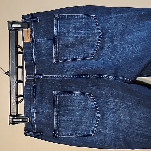 Judy Blue Super Flare Jeans - Picture 8 of 12